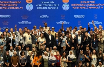 DEM Partili belediyelerden dilleri yaşatmak ve geliştirmek için bakanlığa başvuru