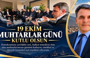 Hakkari Gazeteciler Cemiyeti Başkanı Ali Yiğit’ten Muhtarlar Günü Mesajı: "Demokrasi Yerelde Başlar"