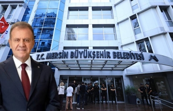 İçişleri Bakanlığı’ndan 5 belediye başkanı...