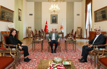 İmralı Heyeti, Kurtulmuş ile görüştü: Süreçte...