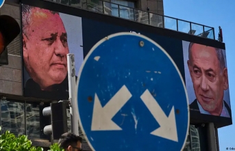 İsrail seçimlerinde ilk sonuç: Çoğunluğu sağlayabilen...