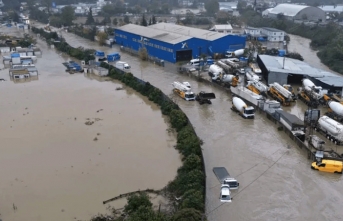 İstanbul’daki selde can kaybı 6’ya yükseldi