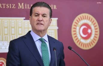Mustafa Sarıgül YENİ Parti’den istifa ettiğini duyurdu