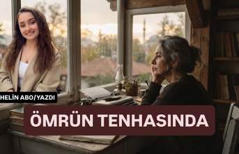 Ömrün Tenhasında