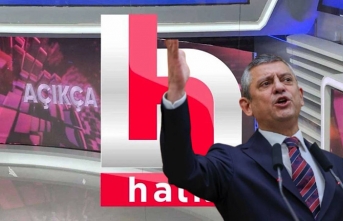 Özel’den Halk TV’ye kayyım atanmasına tepki:...
