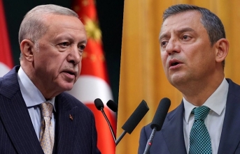 Özgür Özel’den Erdoğan’a: ‘İnsanların haysiyeti için, onur mücadelesi için savaştayız’