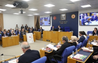 Tiryaki: ‘Belediyelere ayrılan bütçe faiz ödemelerinin...