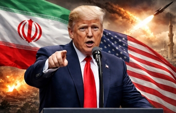 Trump’tan İran açıklaması: Saldırı için seçim sonrasını işaret etti