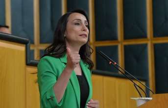 Tülay Hatimoğulları: ‘Öcalan’ın koordinatörlüğünü...