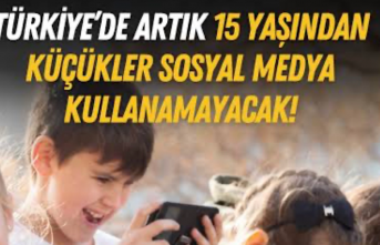 Türkiye'de Çocuklara Sosyal Medya Yasağı: Yeni Düzenleme Resmi Gazete’de!