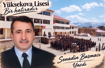 Yüksekova Lisesi