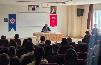 Yüksekova MYO’da uyuşturucu, sanal bahis ve kumarla mücadele semineri