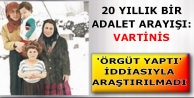 20 yıllık bir adalet arayışı