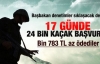 24 bin kaçak askerlik şubelerine başvurdu
