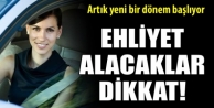 24 milyon ehliyet değişecek