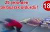 25 yerinden bıçaklayarak öldürdü!