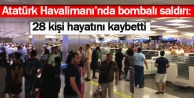 28 kişi hayatını kaybetti