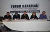 2. Karadeniz Ekoloji Forumu başladı