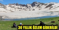 30 Yıllık Özlem Giderildi