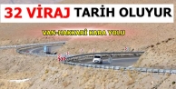 32 viraj tarih oluyor