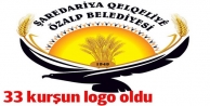 33 kurşun logo oldu