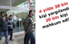38 bin 135 kişi yargılanıyor