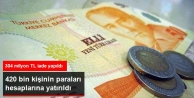 420 Bin Kişiye BES Stopaj İadesi Yapıldı