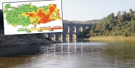 44 yılın en kurak kışı, barajlar hızla boşalıyor