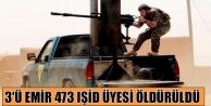  473 IŞİD üyesi öldürüldü