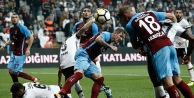 4 gollü maçta Beşiktaş ve Trabzonspor puanları...
