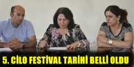 5. Cilo festival tarihi belli oldu