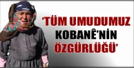 5 çocuğu cephede olan annenin gözü Kobanê’de