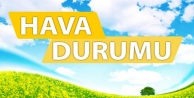 5 günlük hava durumu raporu