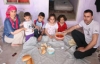 '6 kişilik bir aile bu çorbayla karnını nasıl...