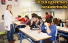 70 bin öğretmen bıçaksırtında