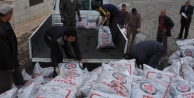 7 bin 680 aileye kömür yardımı yapılacak