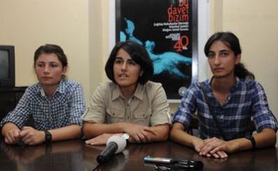 'CANLI BOMBALAR' BASIN TOPLANTISI YAPTI