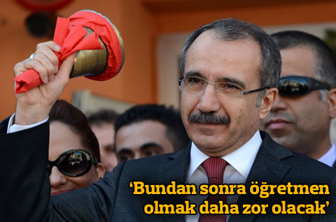 ÖĞRETMEN OLMAK ZORLAŞACAK