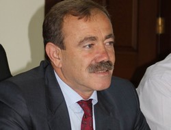 BDP'Lİ FAZIL TÜRK TRAFİK KAZASI GEÇİRDİ