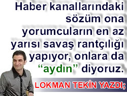 BU ÜLKENİN AYDINLARINA