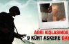 9 Kürt askere dayak iddiası