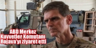 ABD Merkez Kuvvetler Komutanı Rojava’yı ziyaret...