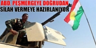 ABD, Peşmergeye doğrudan silah vermeye hazırlanıyor