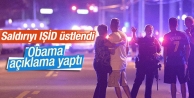 ABD'deki saldırıya ilişkin Obama'dan açıklama