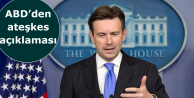 ABD’den ateşkes açıklaması