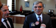 Abdullah Gül: Çevremizdeki olaylara üzülüyoruz
