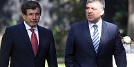 Abdullah Gül ve Davutoğlu görüştü