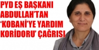 Abdullah’tan ‘Kobani’ye yardım koridoru’...