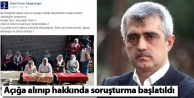 Açığa alınıp hakkında soruşturma başlatıldı