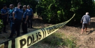 Adana'da toprağa gömülü ceset bulundu